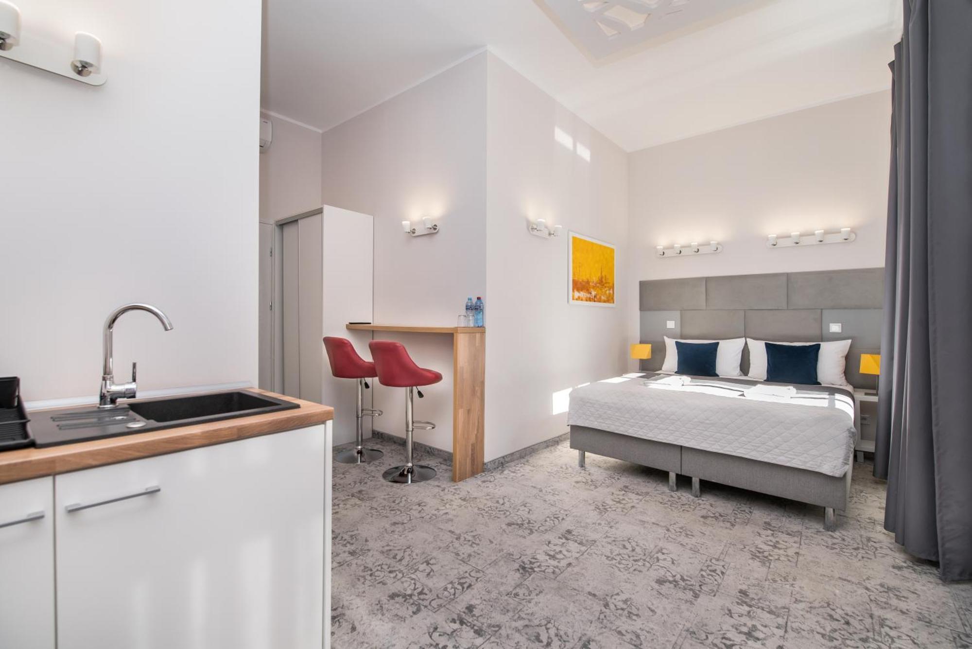Apartahotel Savoy Mariacka