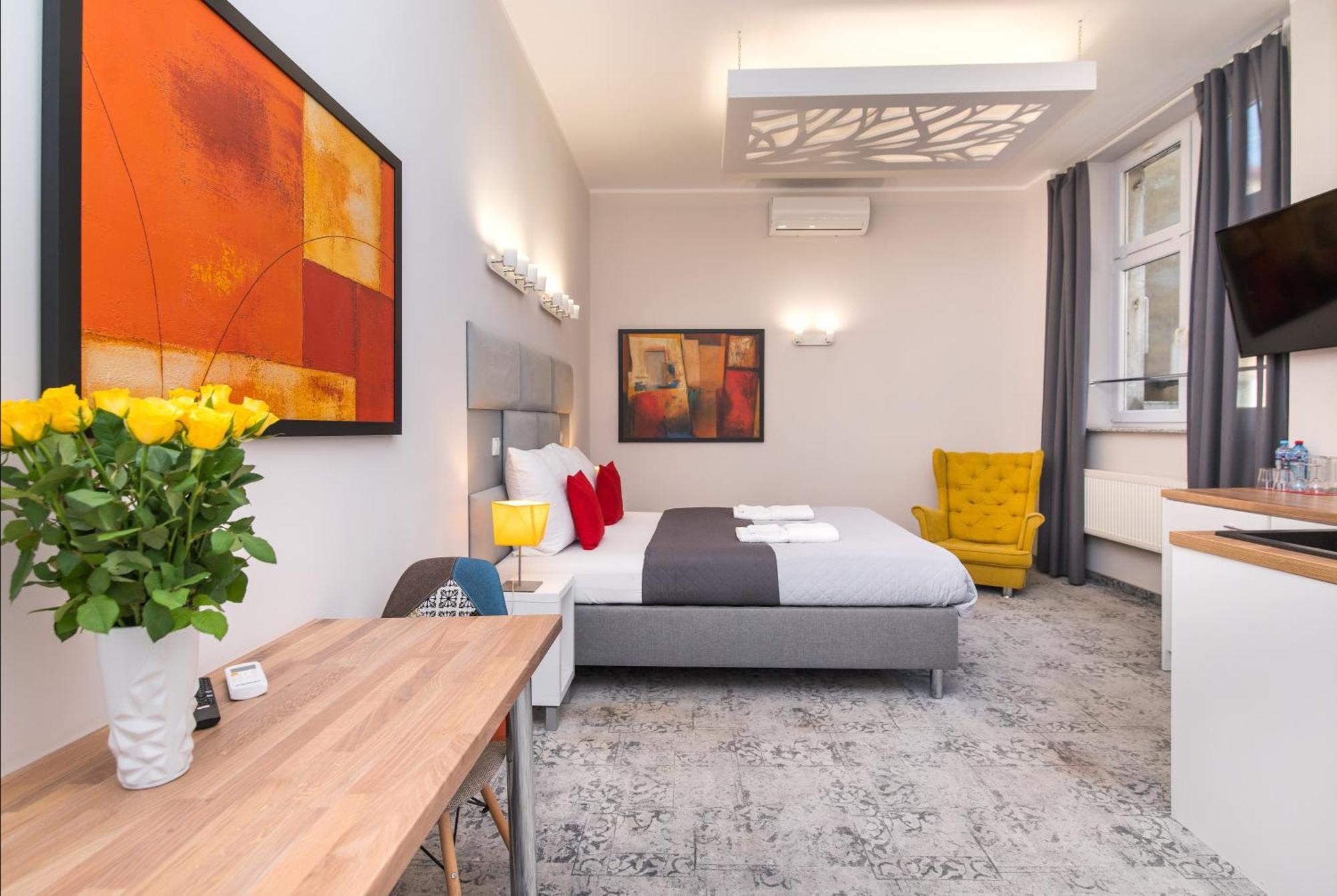 Apartahotel Savoy Mariacka Katowice