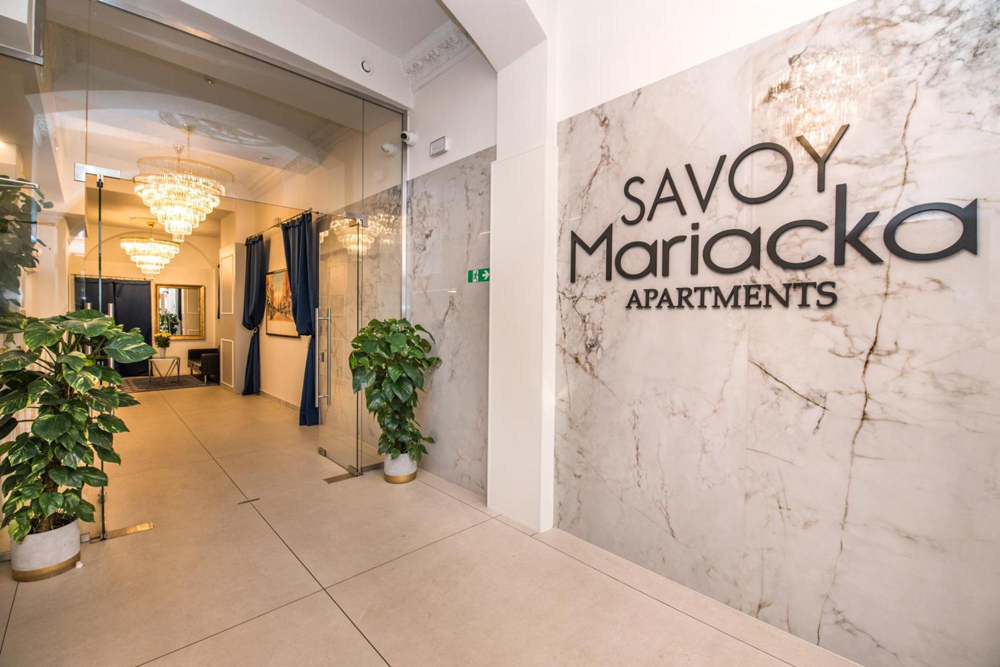 Savoy Mariacka 3*