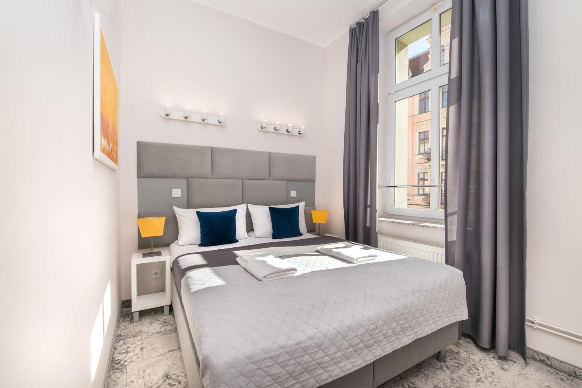 Apartahotel Savoy Mariacka