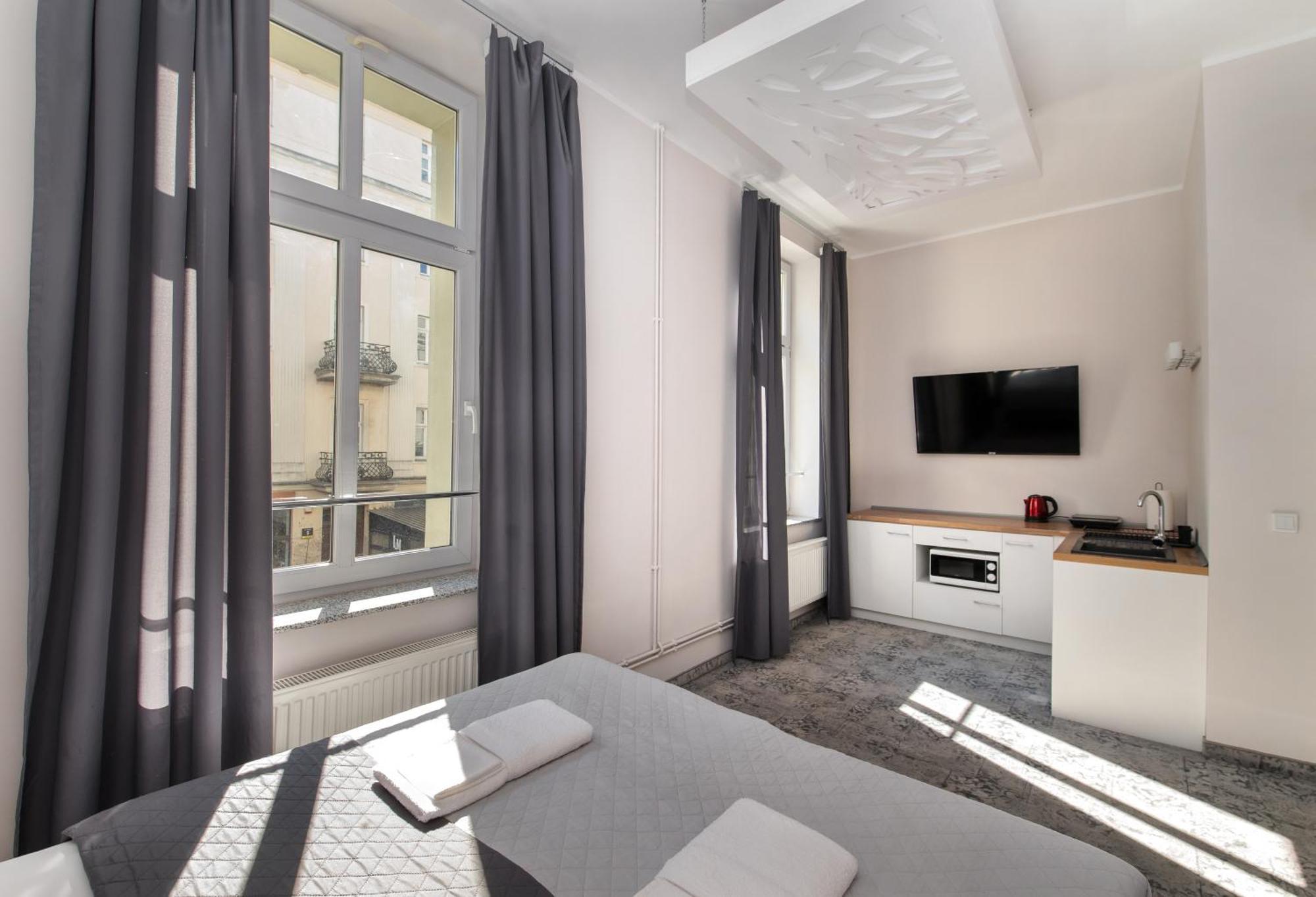 Savoy Mariacka Апарт-готель 3*