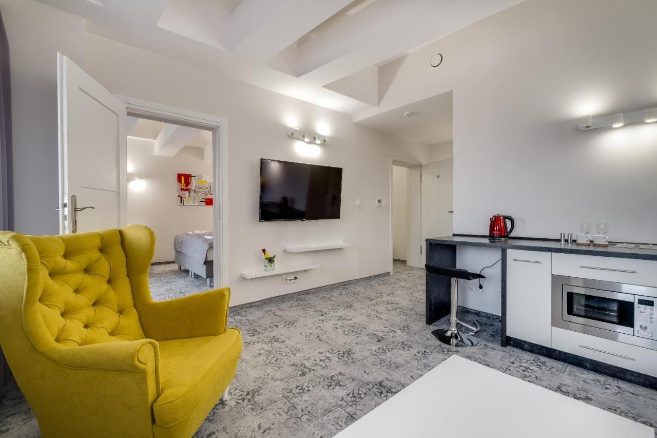 Savoy Mariacka Apartahotel