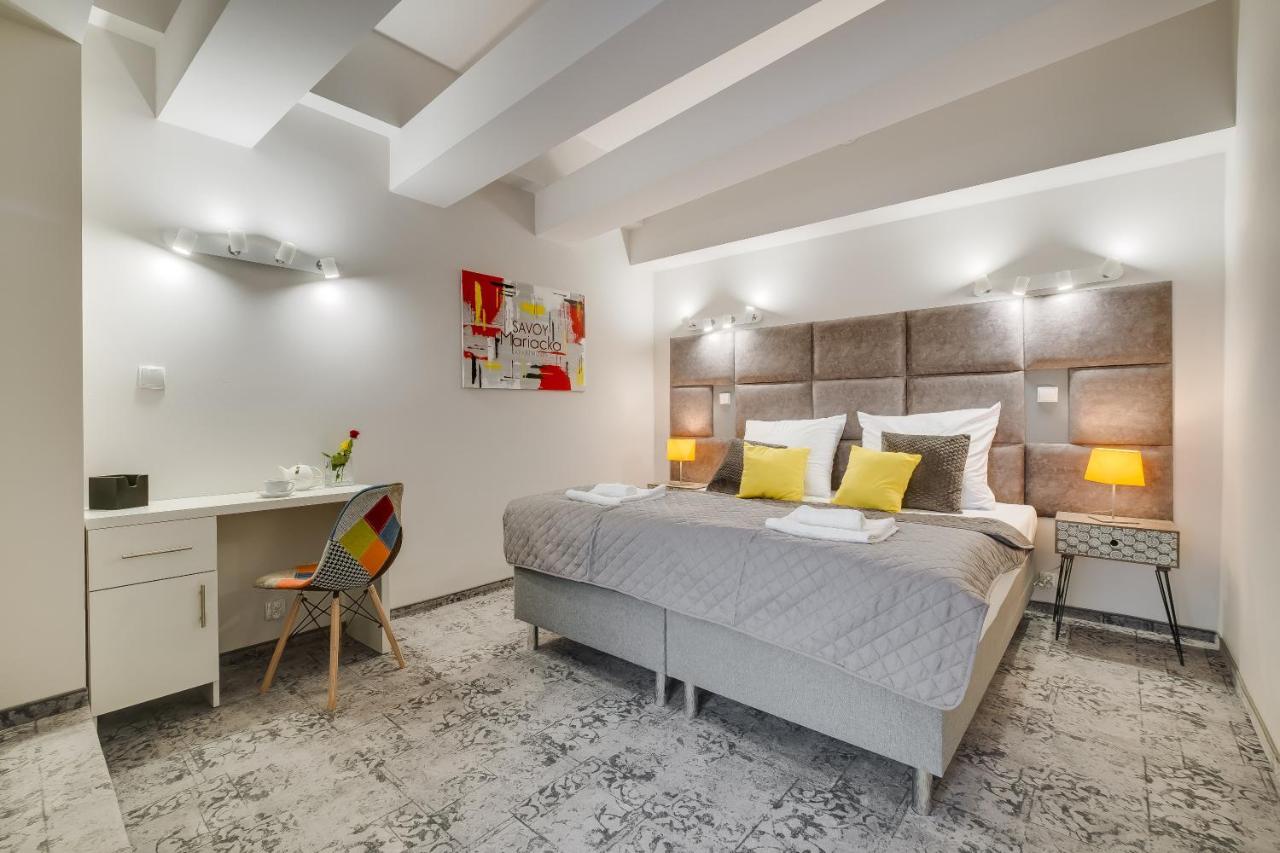 Hotel apartamentowy Savoy Mariacka