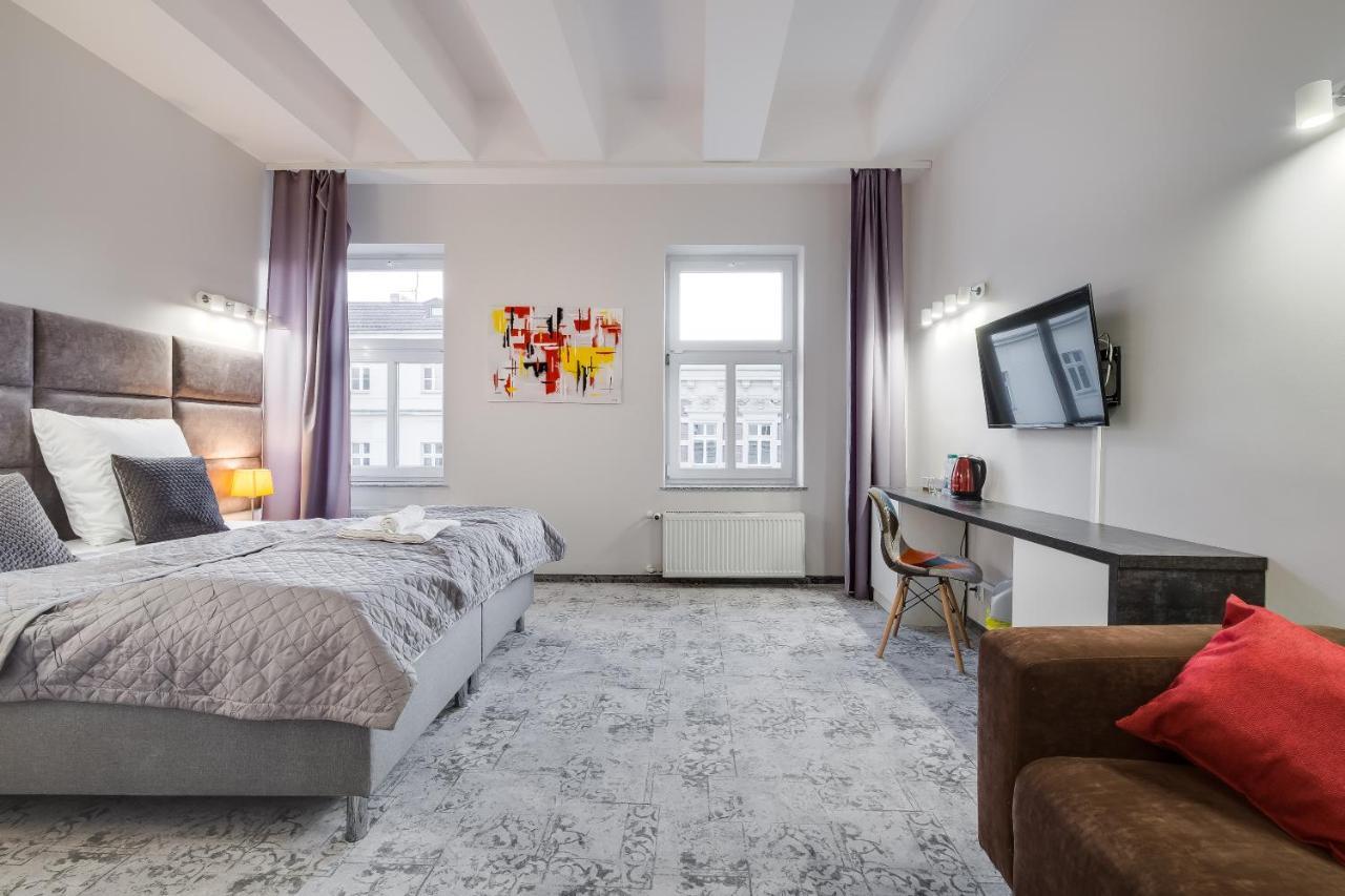 Апарт-готель Savoy Mariacka