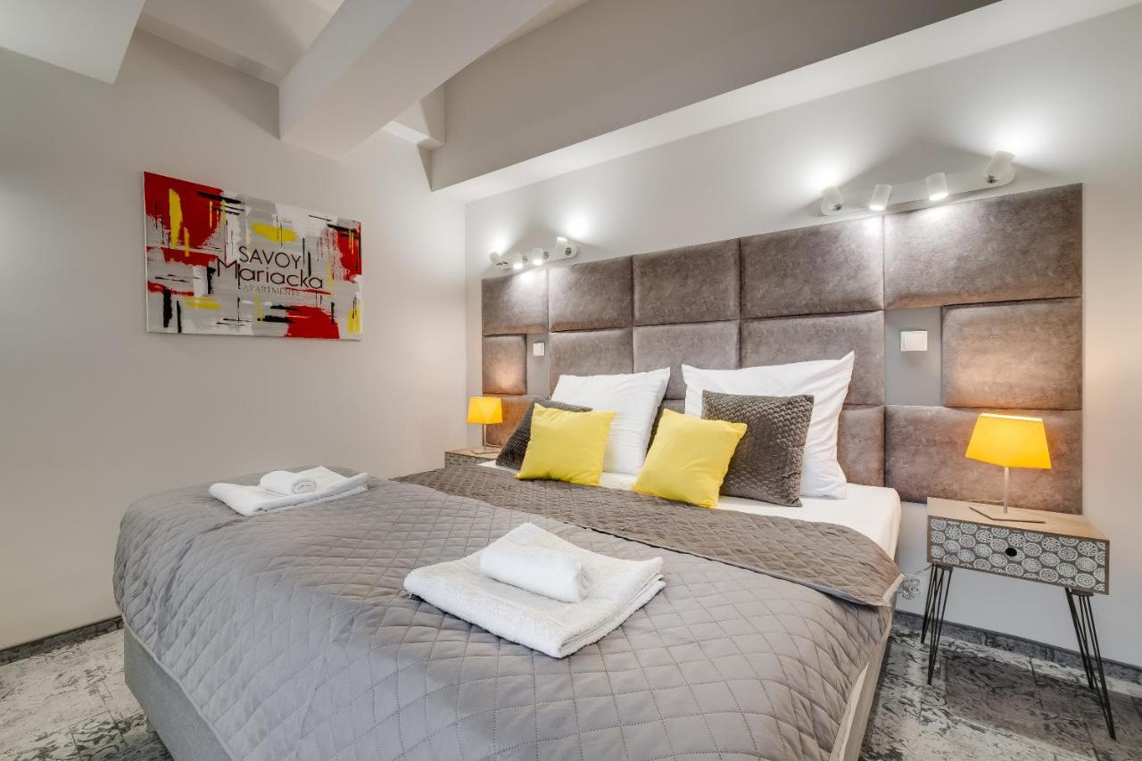 Apartahotel Savoy Mariacka