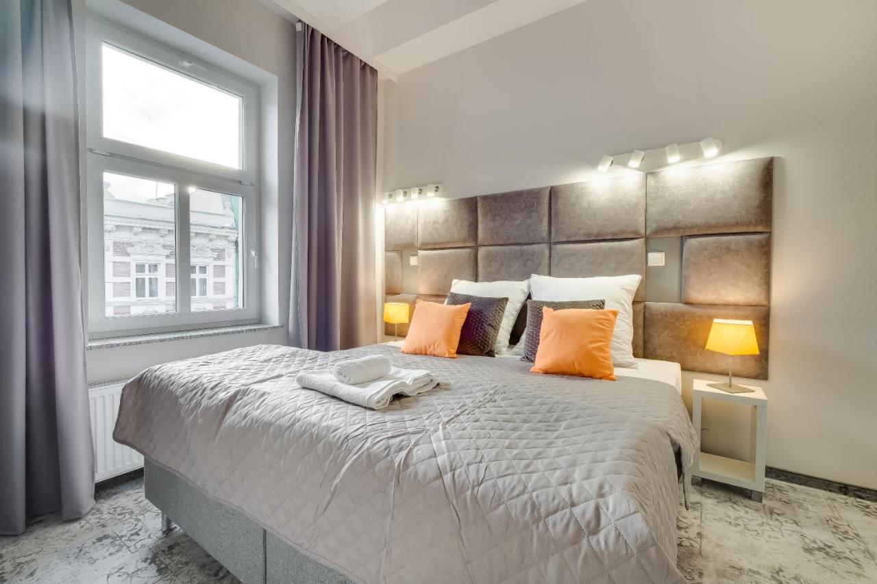 Savoy Mariacka Apartahotel Katowice