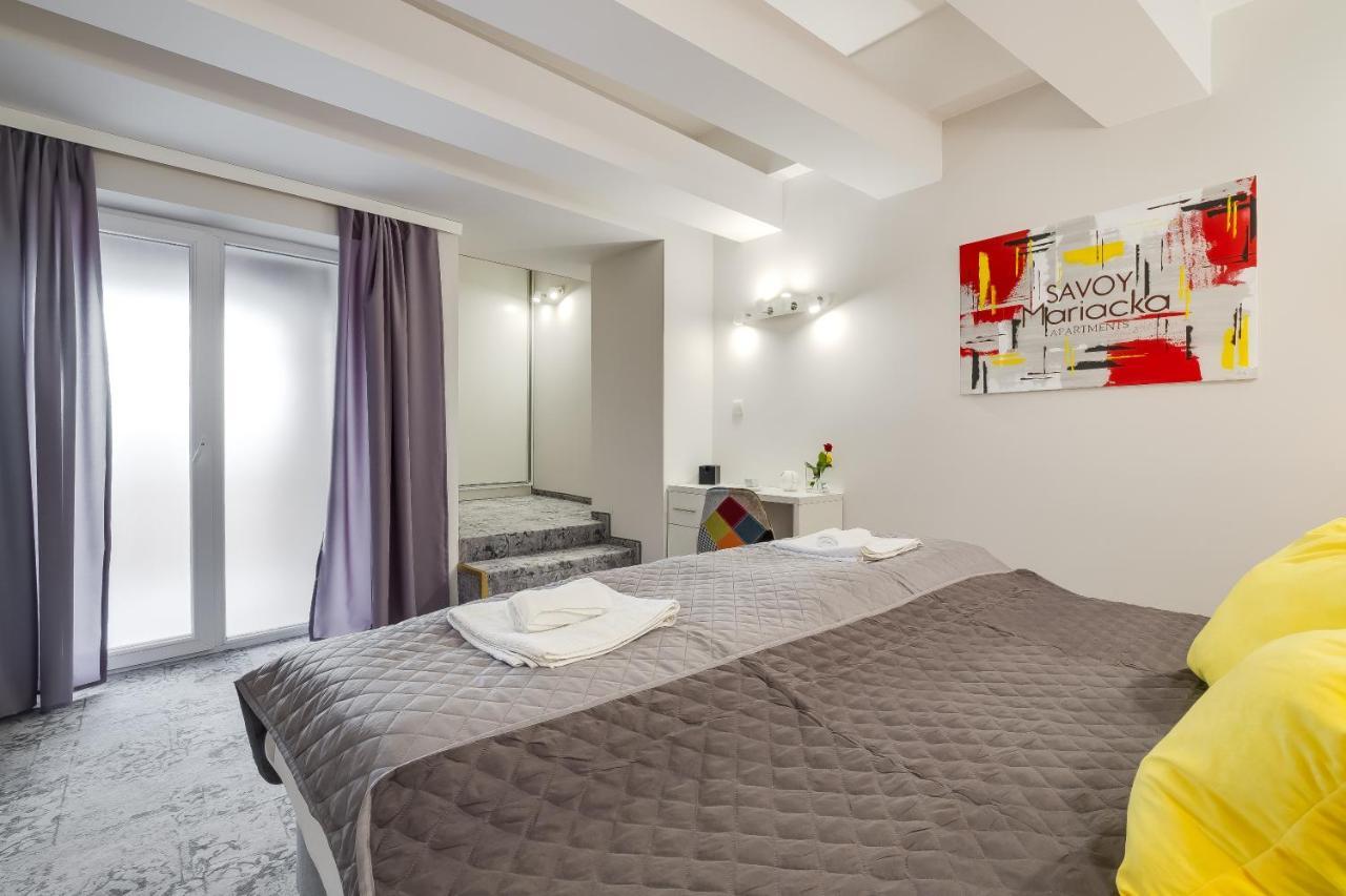 Savoy Mariacka Апарт-готель