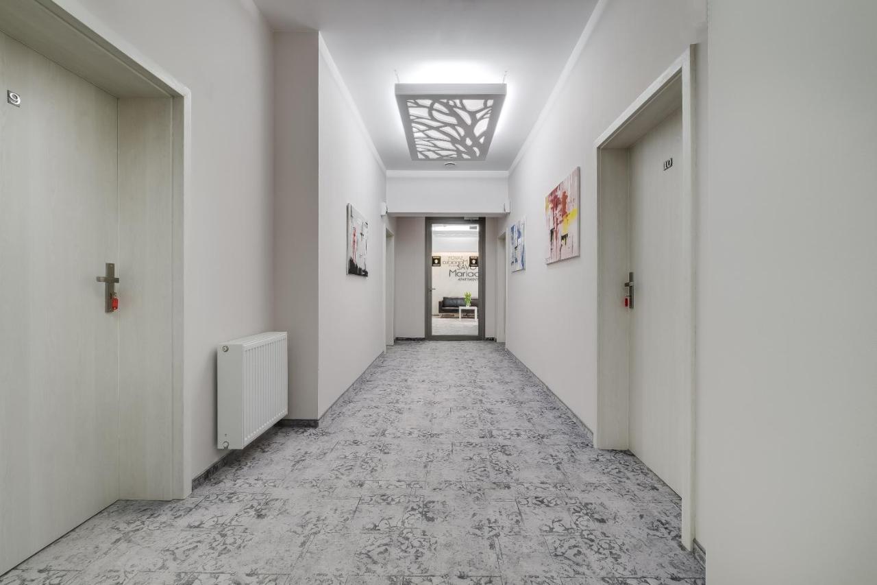 Savoy Mariacka Апарт-готель