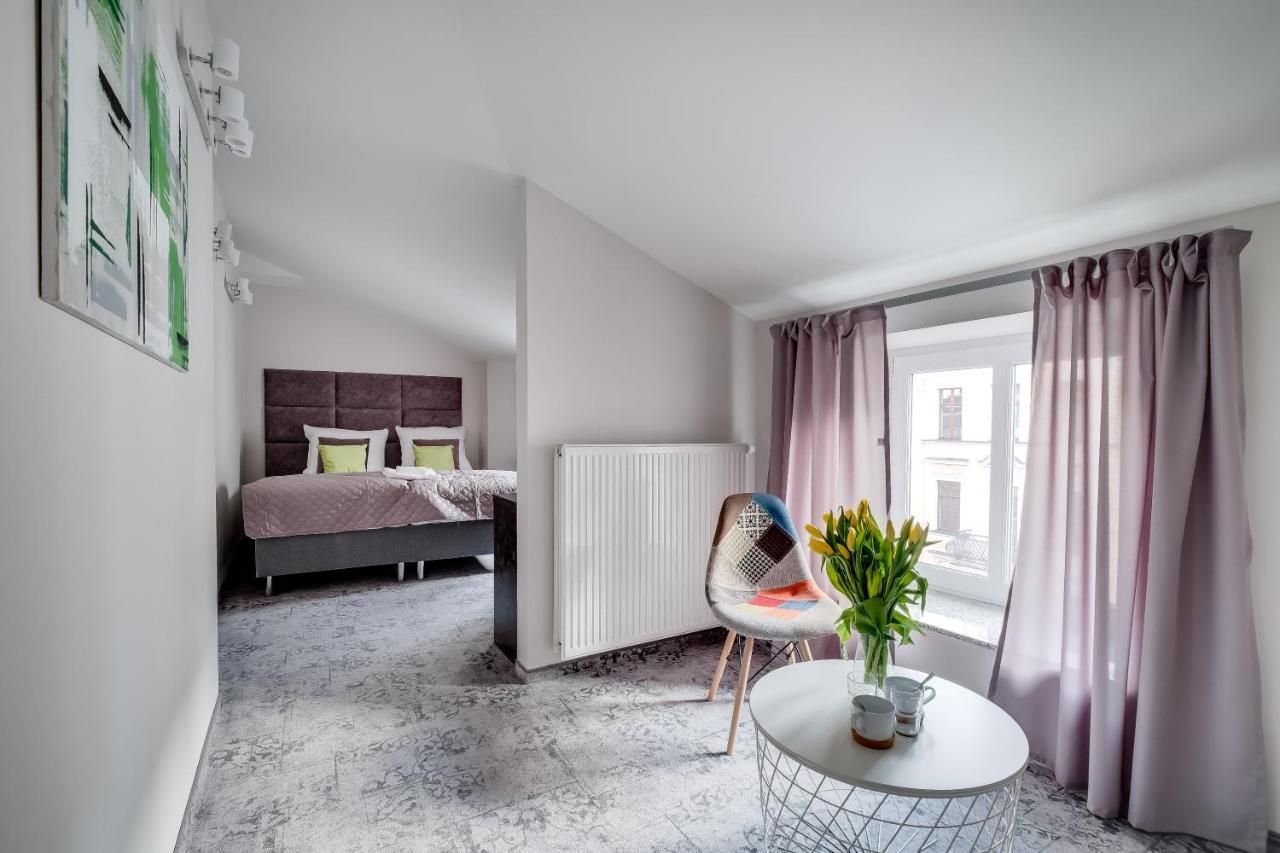 Savoy Mariacka Апарт-готель