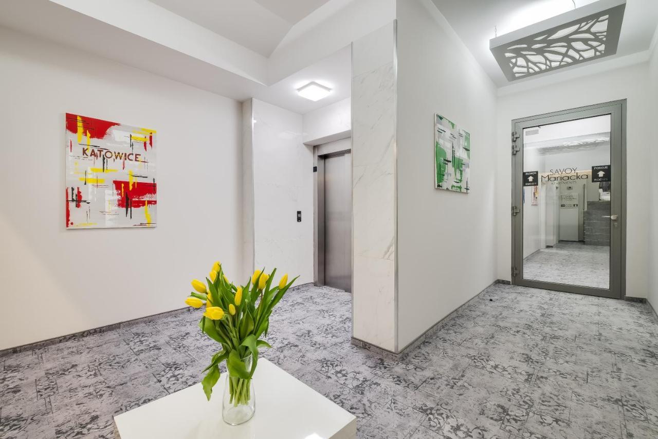 Apartahotel Savoy Mariacka