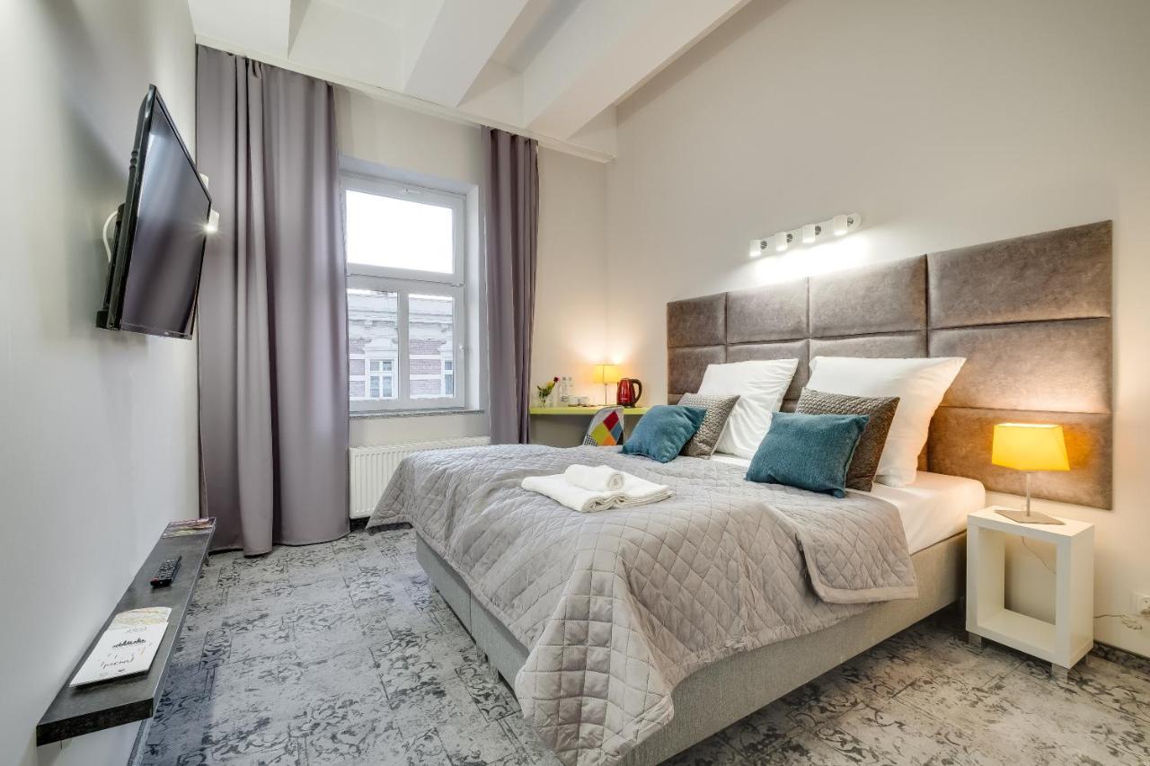 Savoy Mariacka Апарт-готель 3*