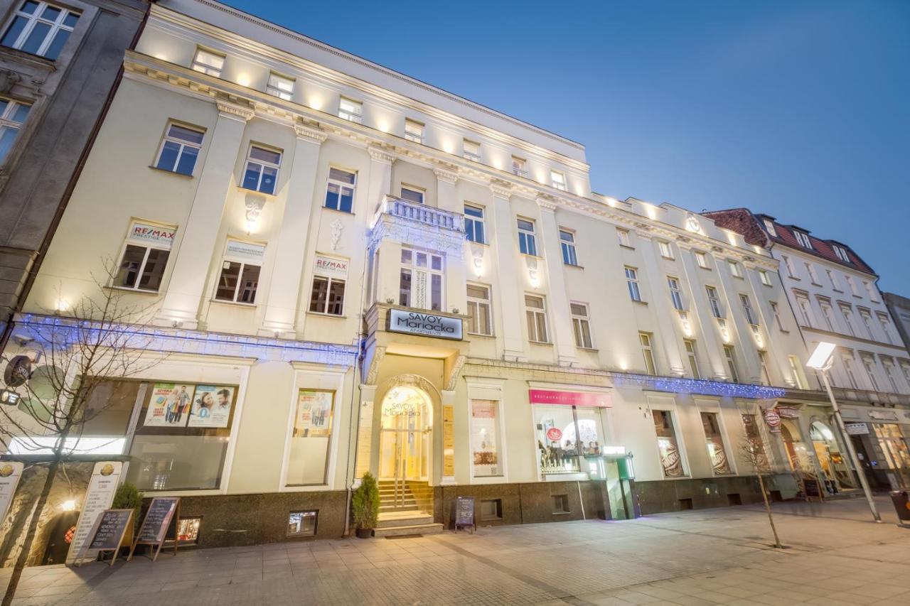 Apartahotel Savoy Mariacka 3*