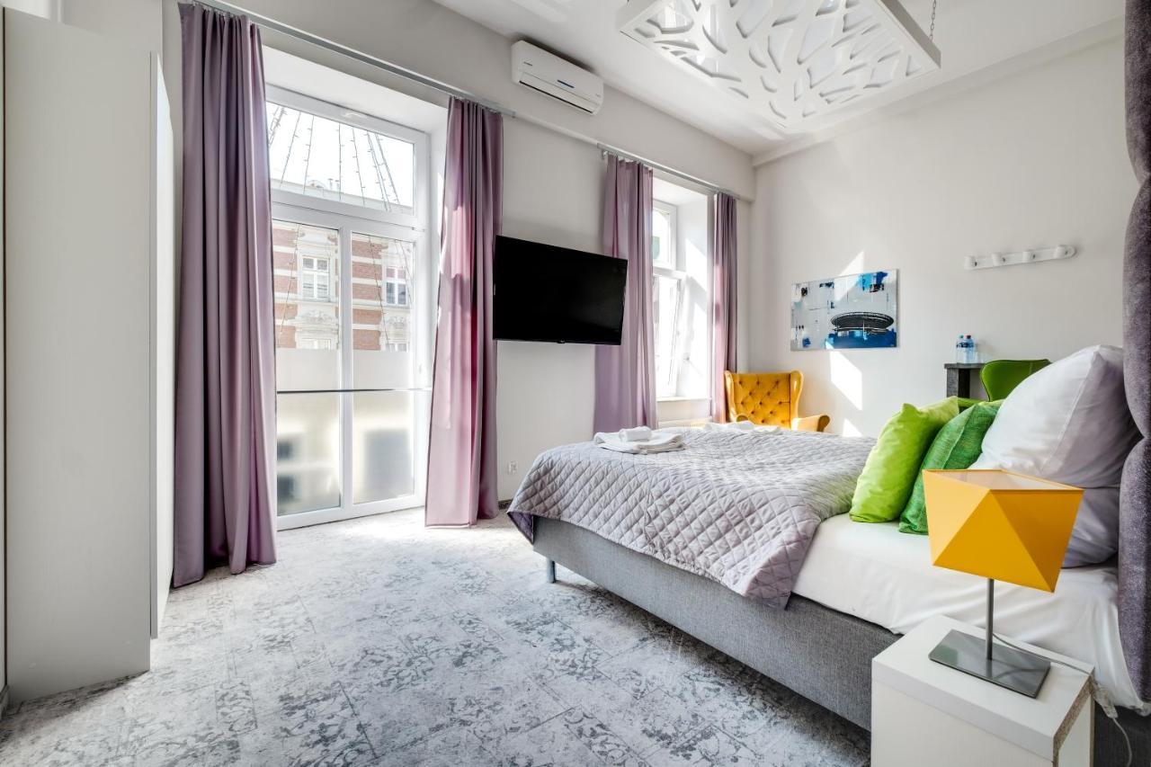 Апарт-готель Savoy Mariacka