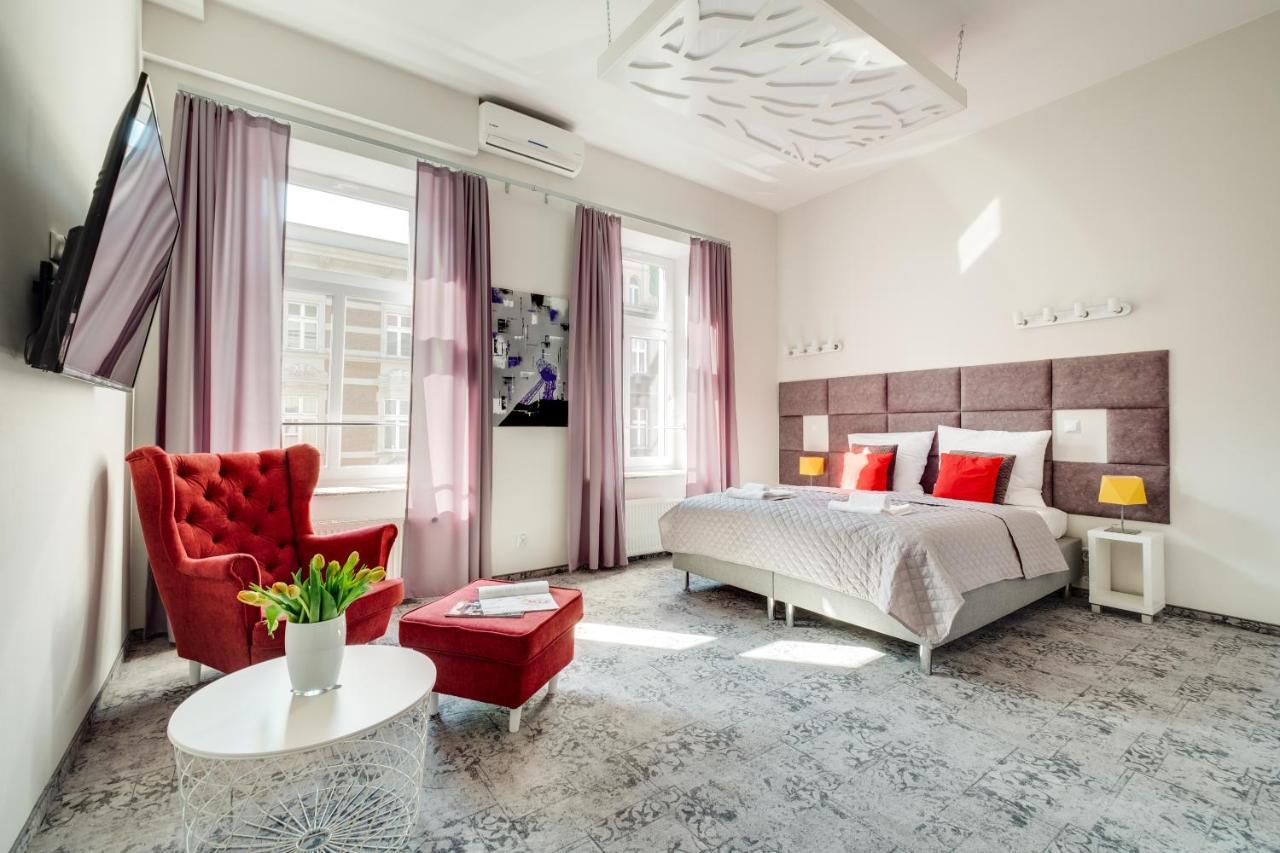 Apartahotel Savoy Mariacka Katowice