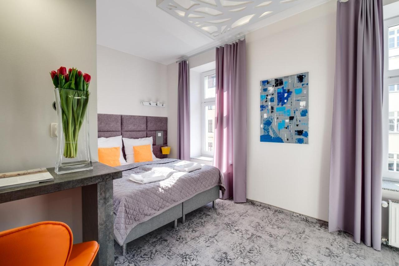 Savoy Mariacka Hotel apartamentowy