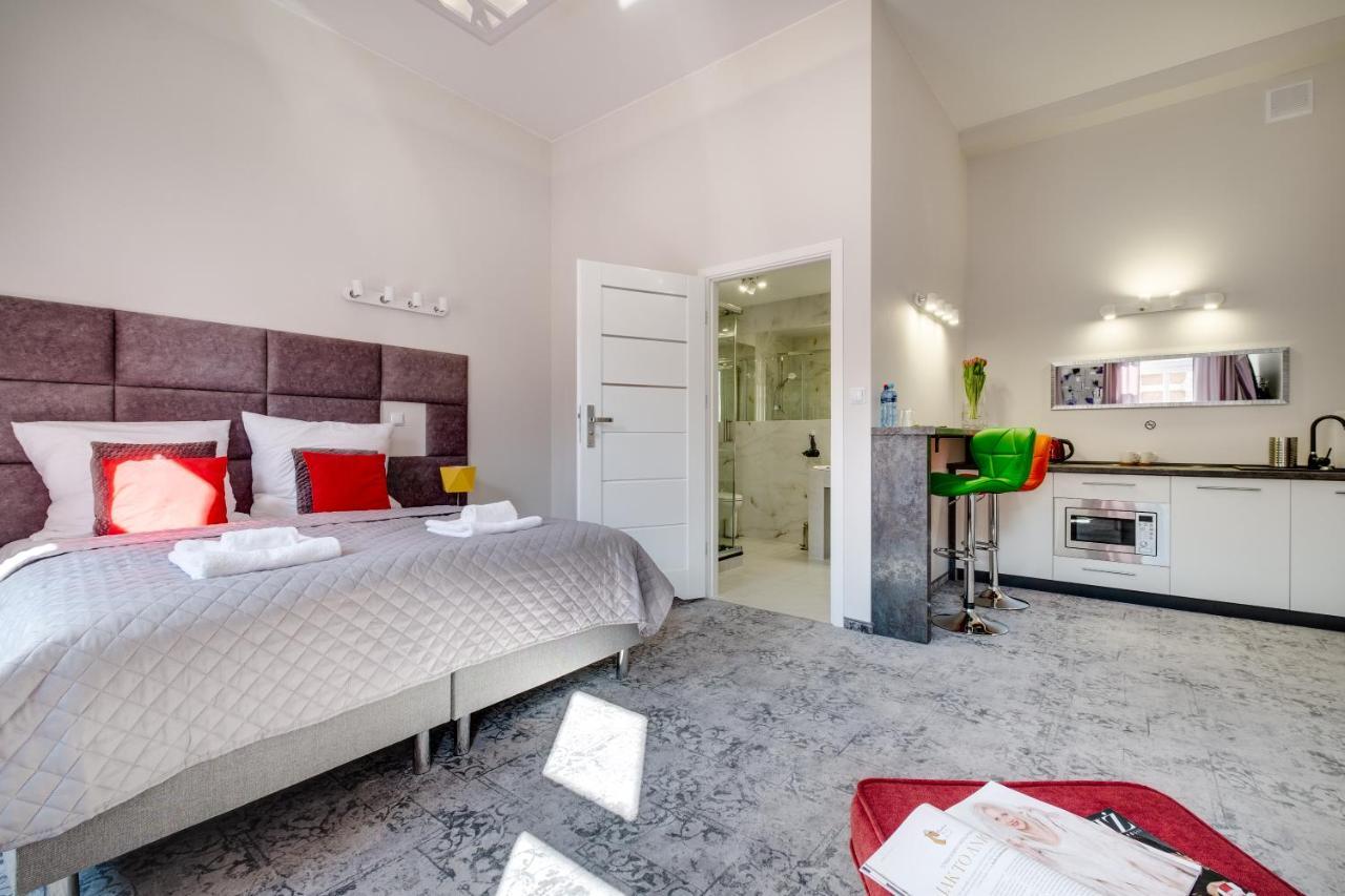Apartahotel Savoy Mariacka Katowice
