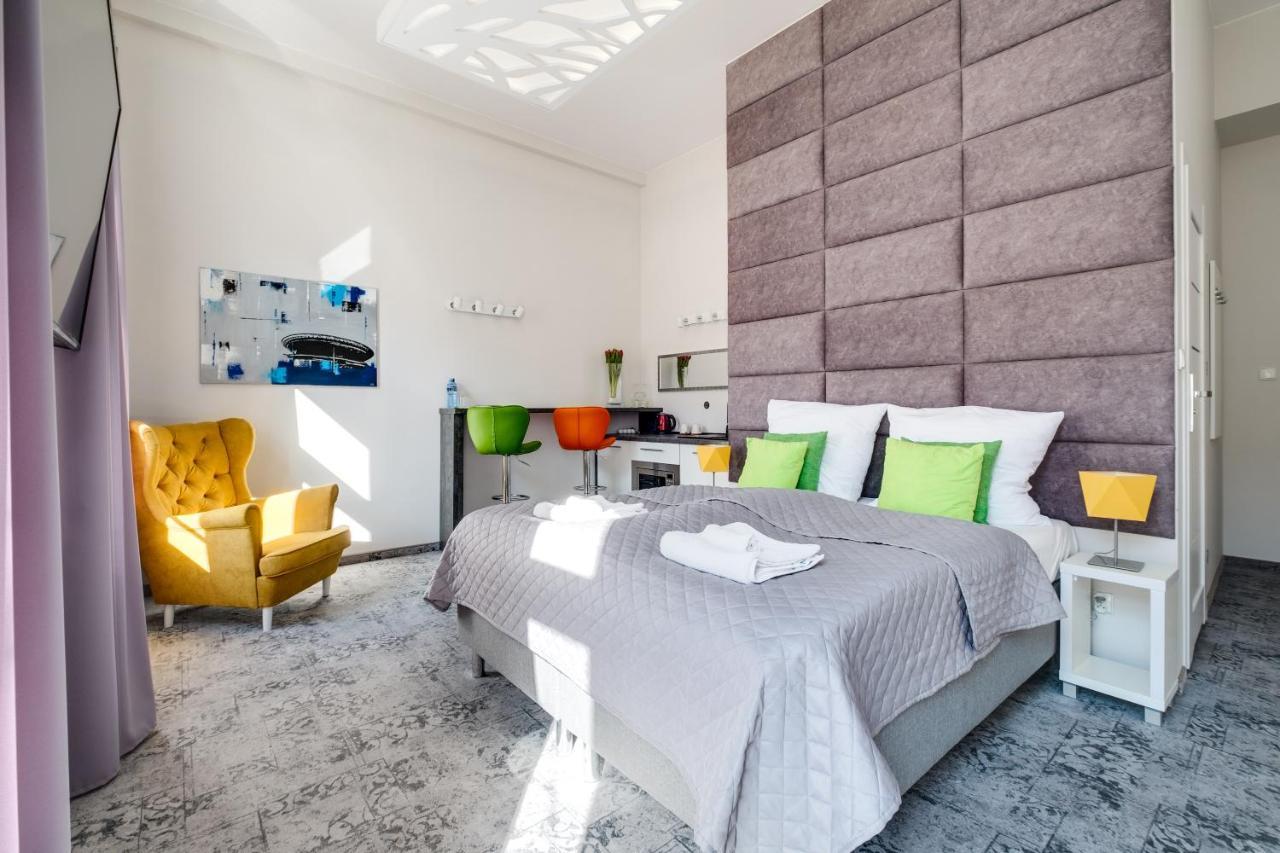 Savoy Mariacka Apartahotel Katowice