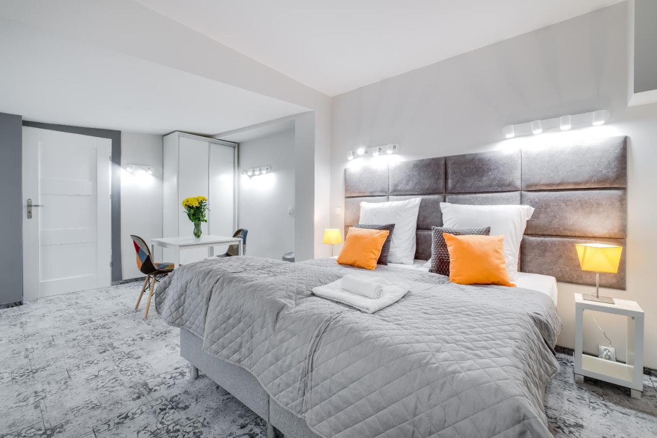 Savoy Mariacka Hotel apartamentowy Katowice