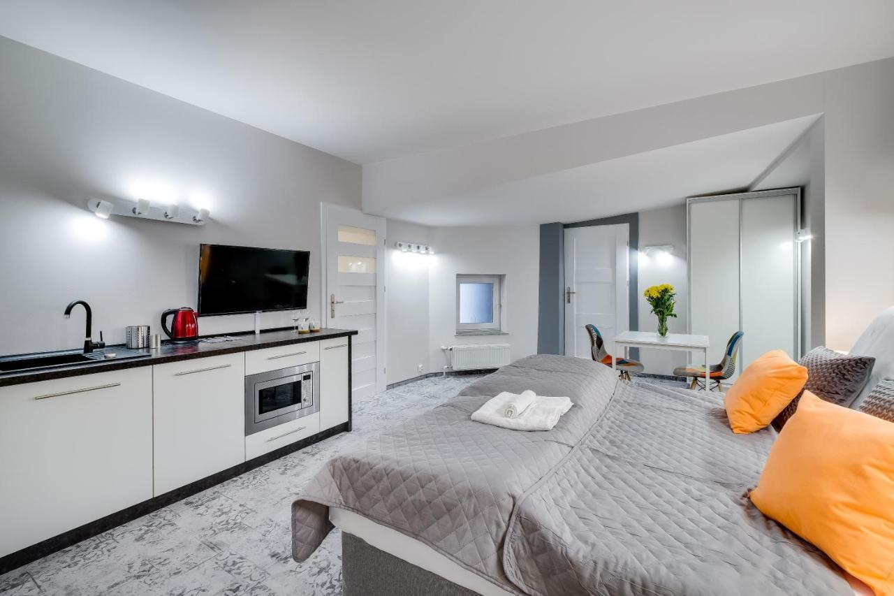 Апарт-готель Savoy Mariacka 3*