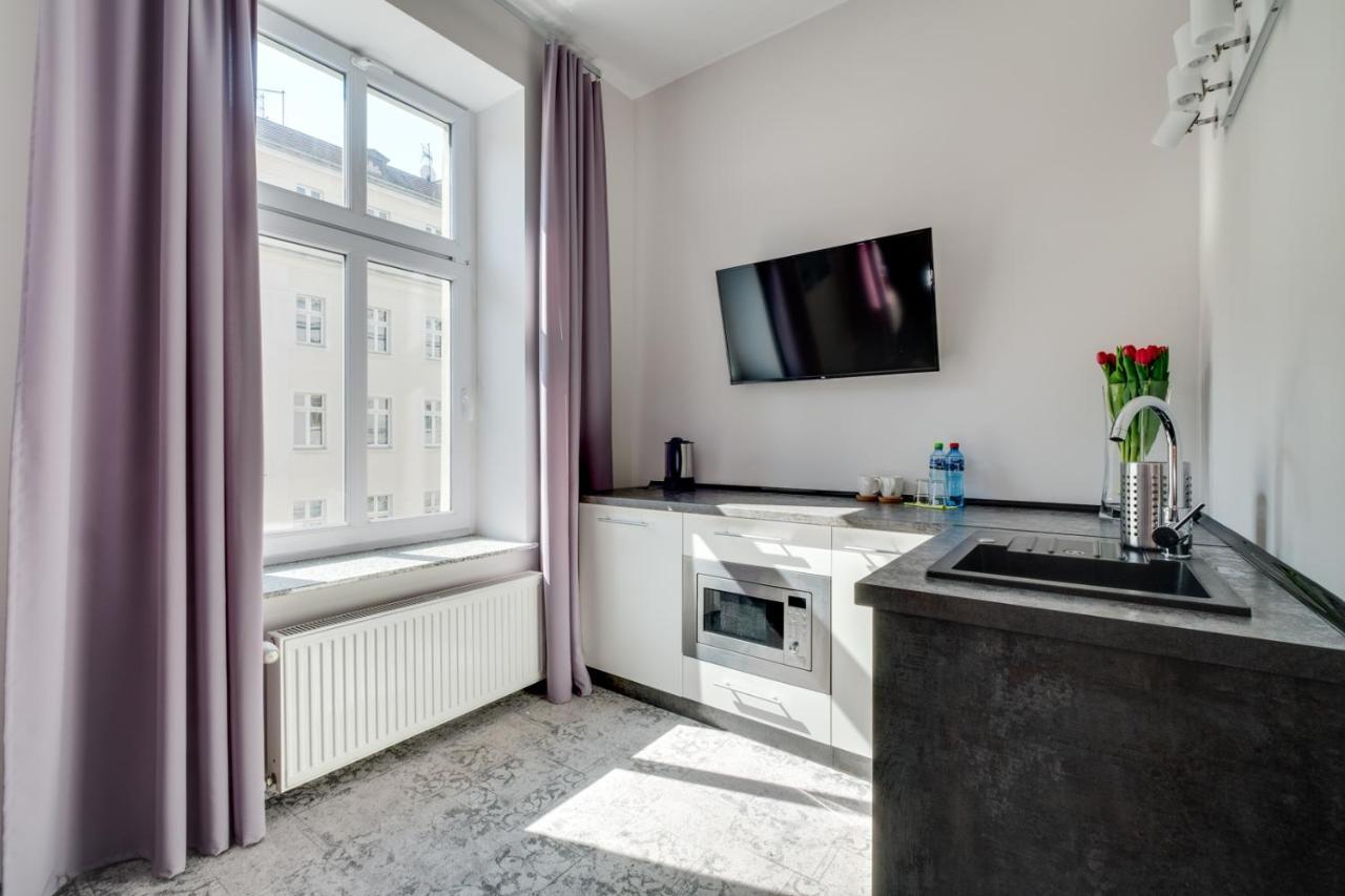 Апарт-готель Savoy Mariacka 3*